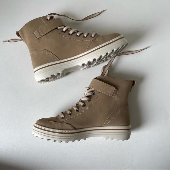 CLIFFS GORDON LACE UP BOOTS - Picture 12 of 12